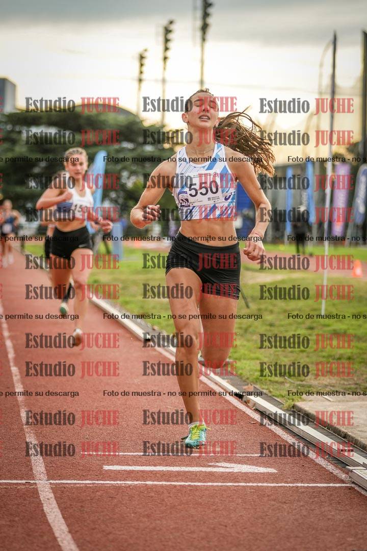 Fotos de los 2000 m con obstáculos de mujeres