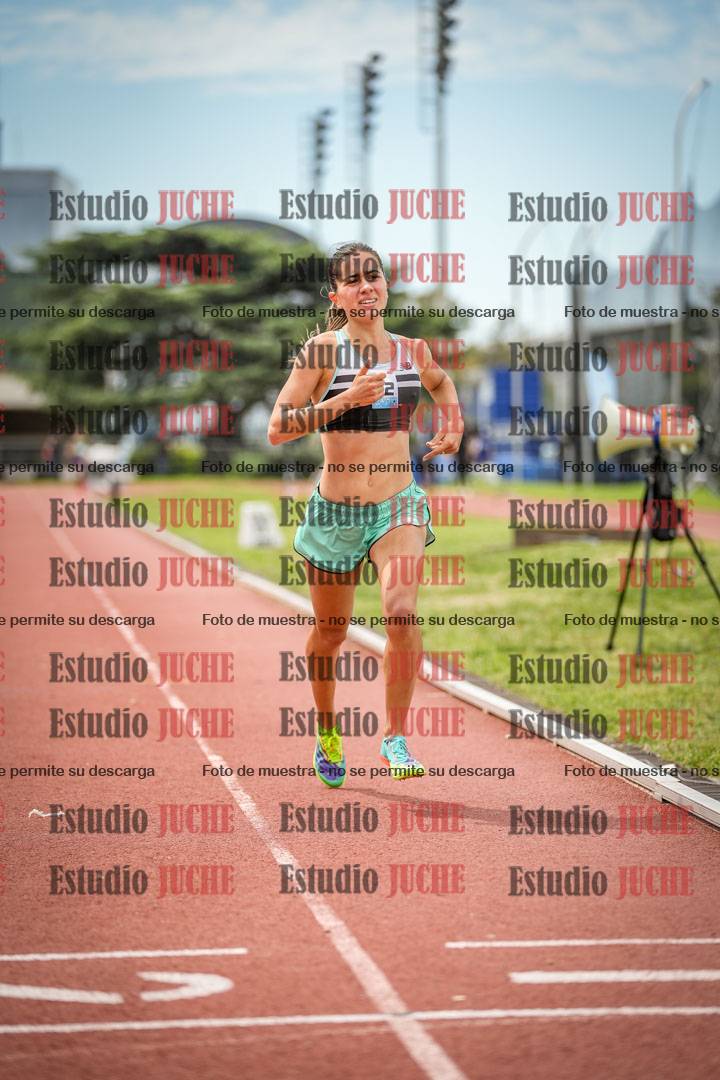 Fotos de los 2000 m con obstáculos de mujeres