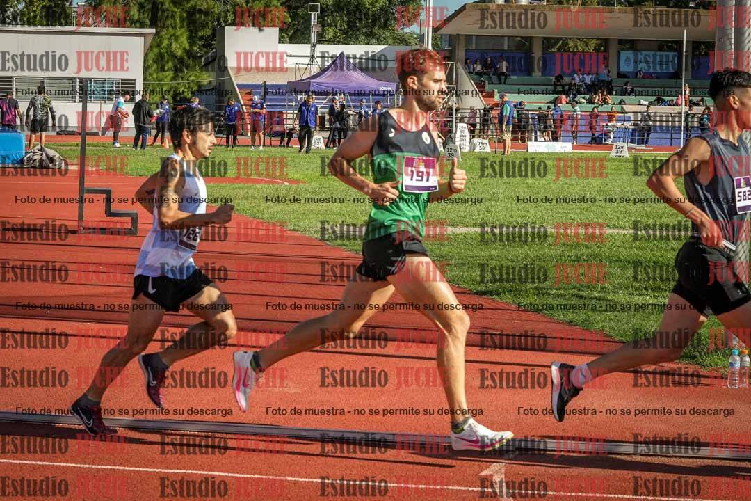 Fotos de los 10.000 m llanos
