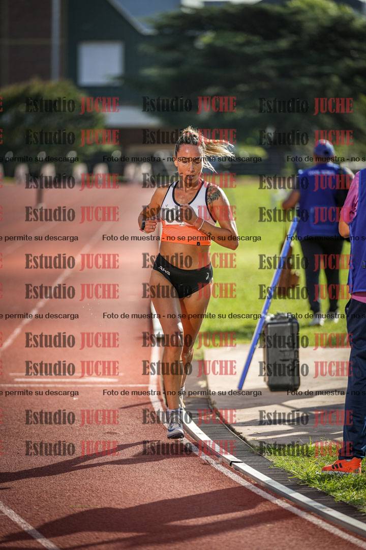 Fotos de los 3000 m con obstáculos de mujeres