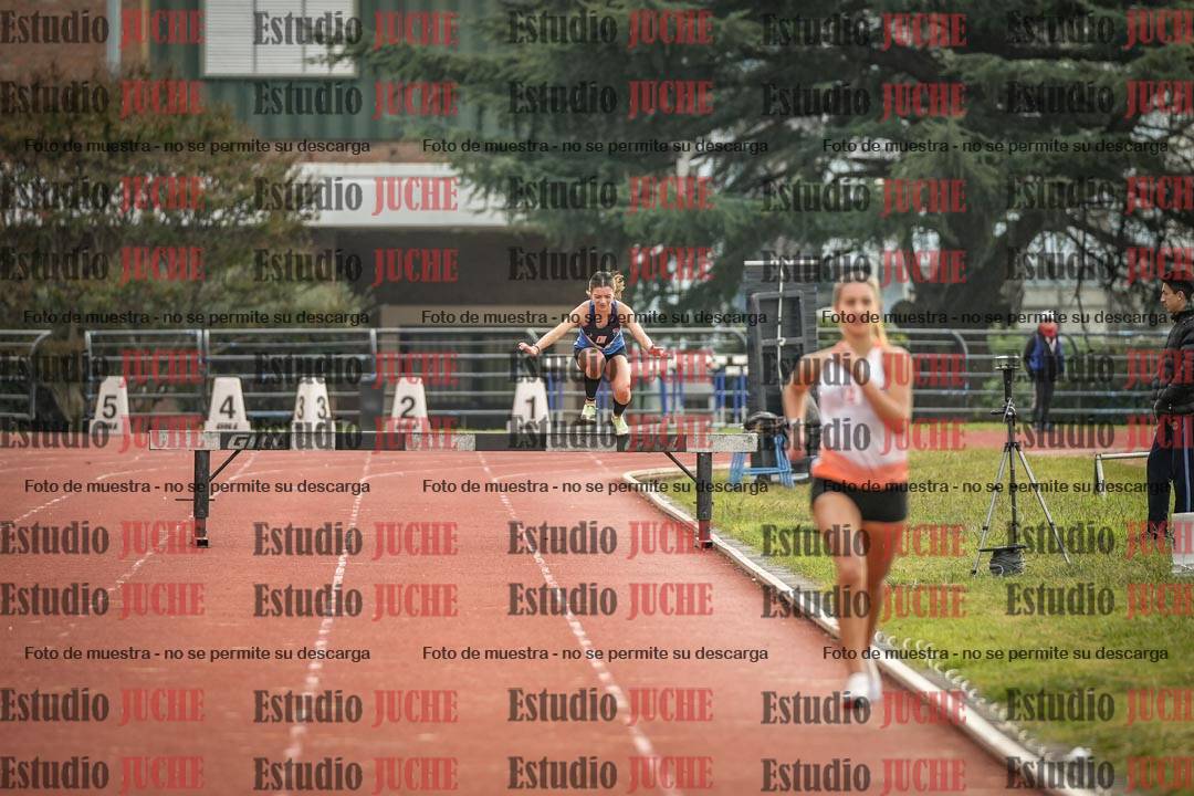 Fotos de los 3000 m con obstáculos de mujeres