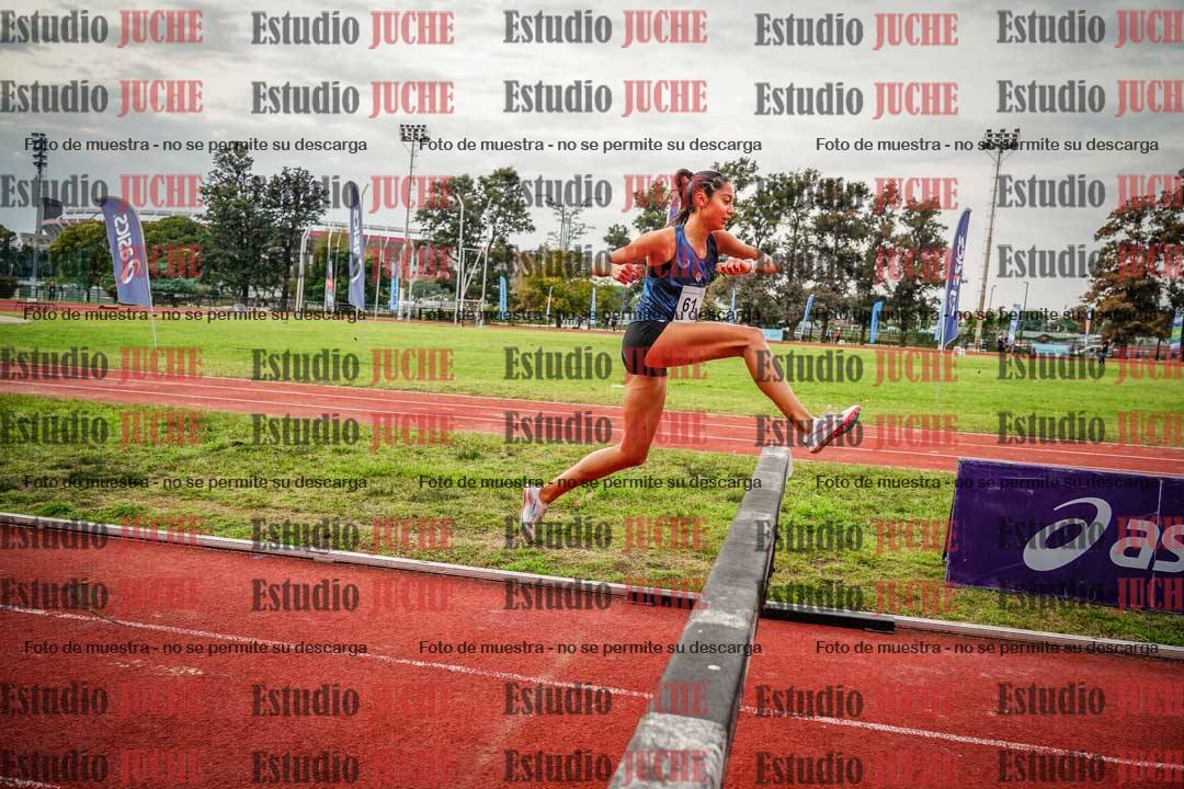 Fotos de los 3000 m con obstáculos de mujeres
