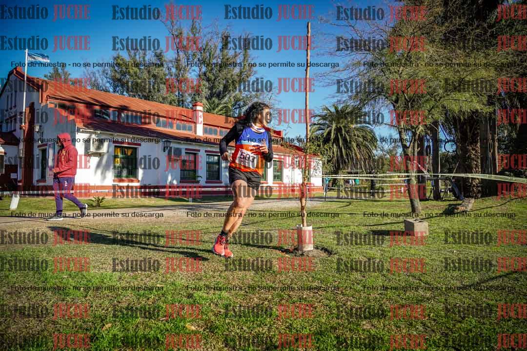 Fotos en el cuarto punto del circuito