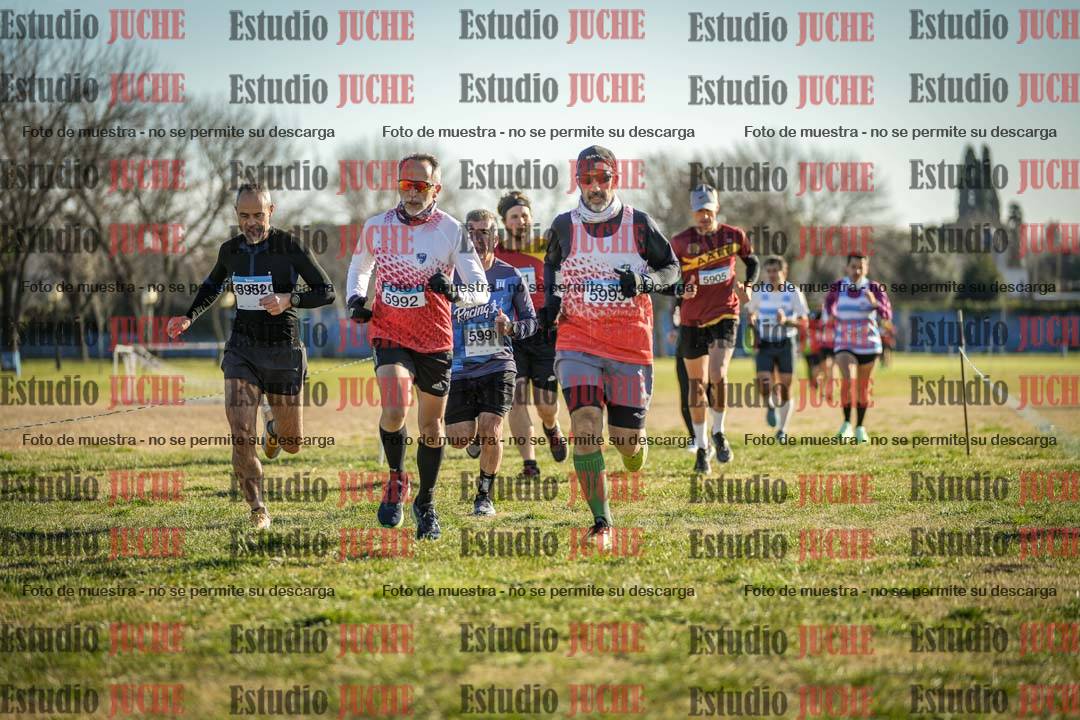 Fotos en el circuito
