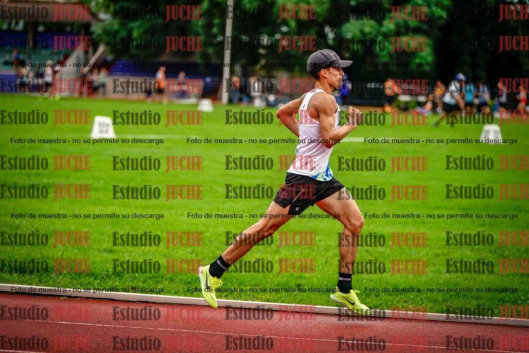 Fotos de los 10.000 m