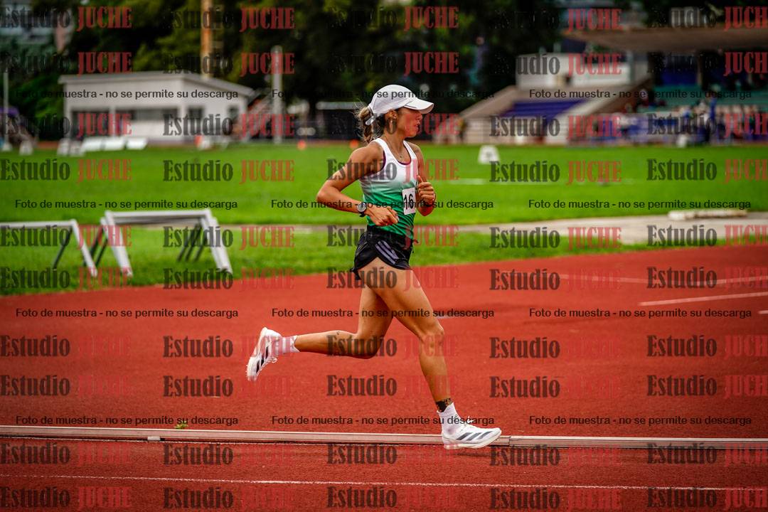 Fotos de los 5000 m