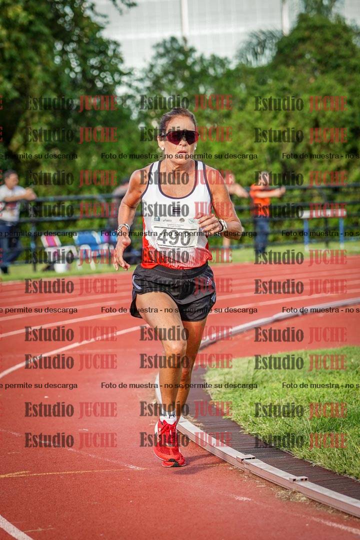 Fotos de los 5000 m
