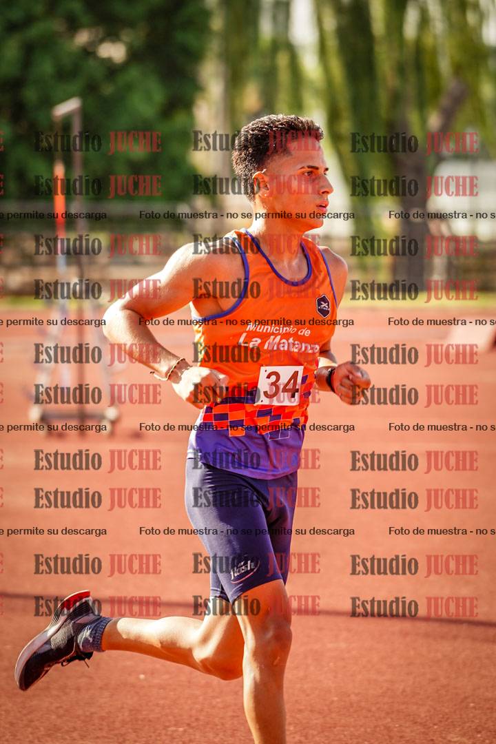 Fotos de los 10.000 m de mujeres y varones