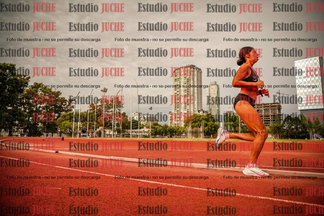 Fotos de los 5000 m de mujeres