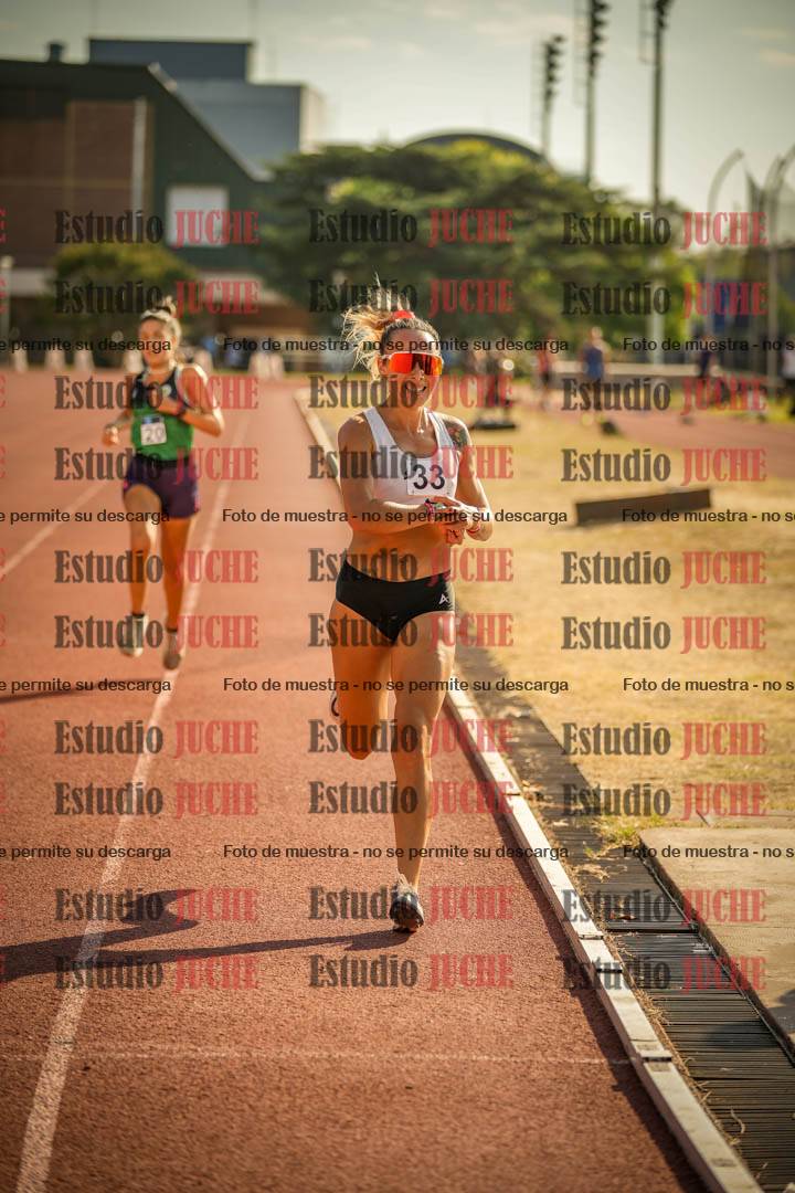 Fotos de los 3000 m llanos de mujeres