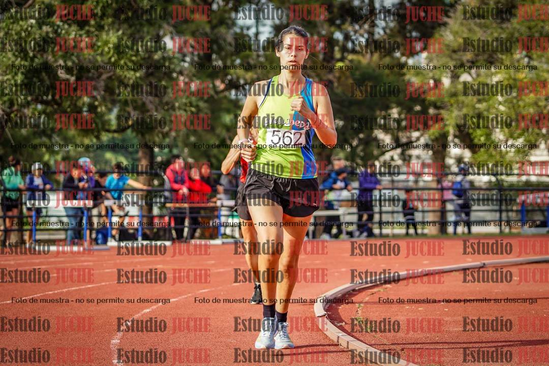 Fotos de los 5000 m de mujeres