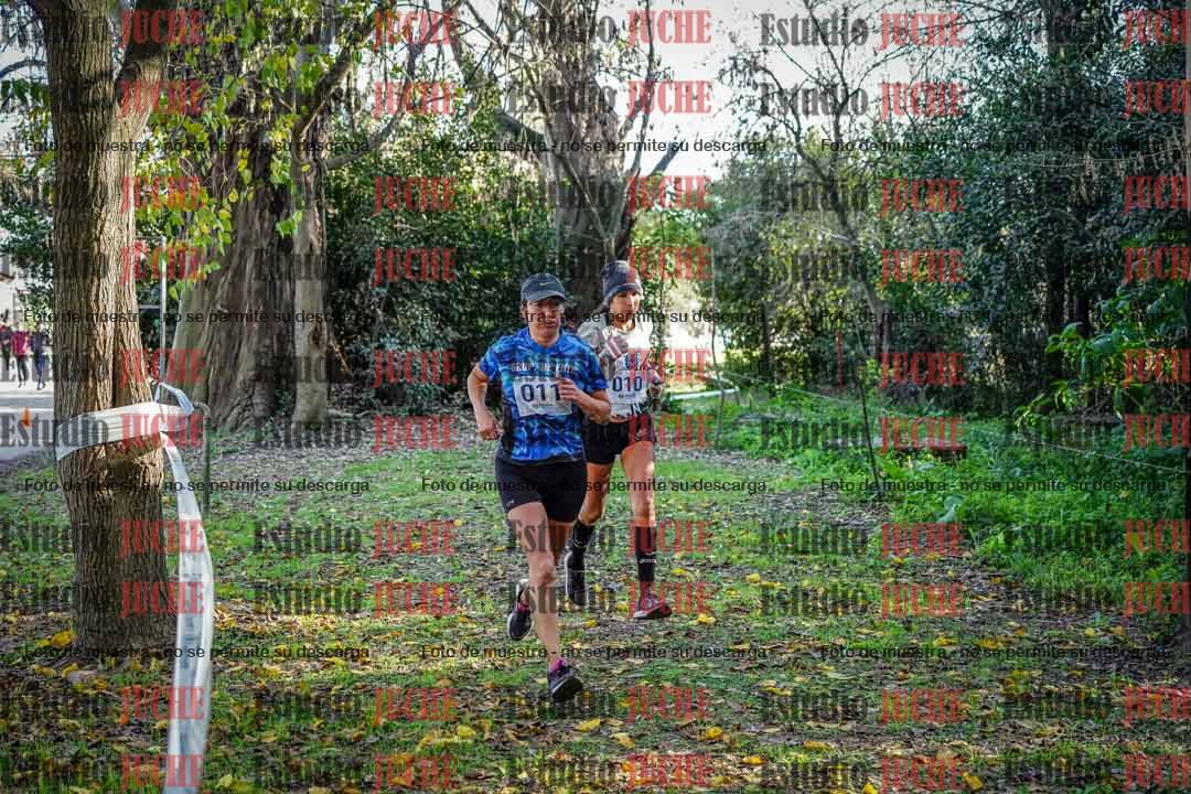 Fotos en el cuarto punto del circuito