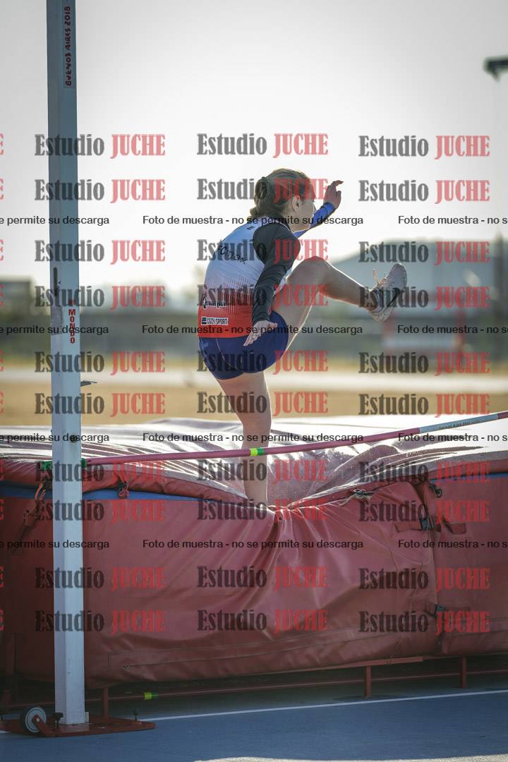 Fotos del salto en alto de mujeres - combinadas 2