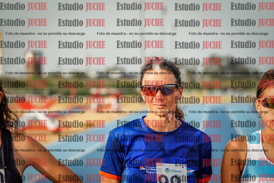 Fotos de los 3000 m de mujeres