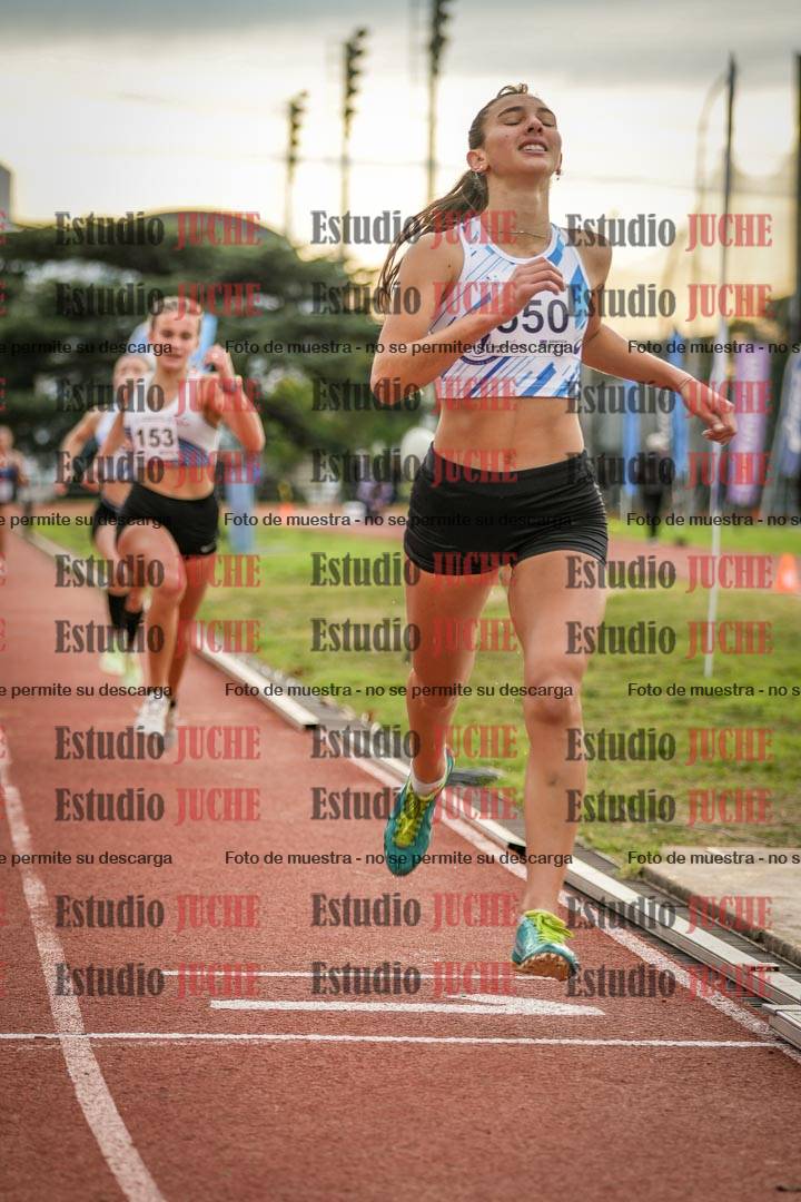 Fotos de los 2000 m con obstáculos de mujeres