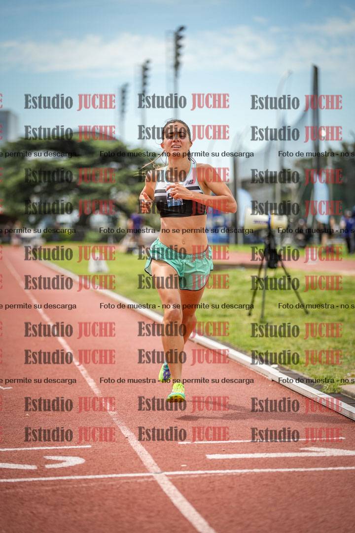 Fotos de los 2000 m con obstáculos de mujeres