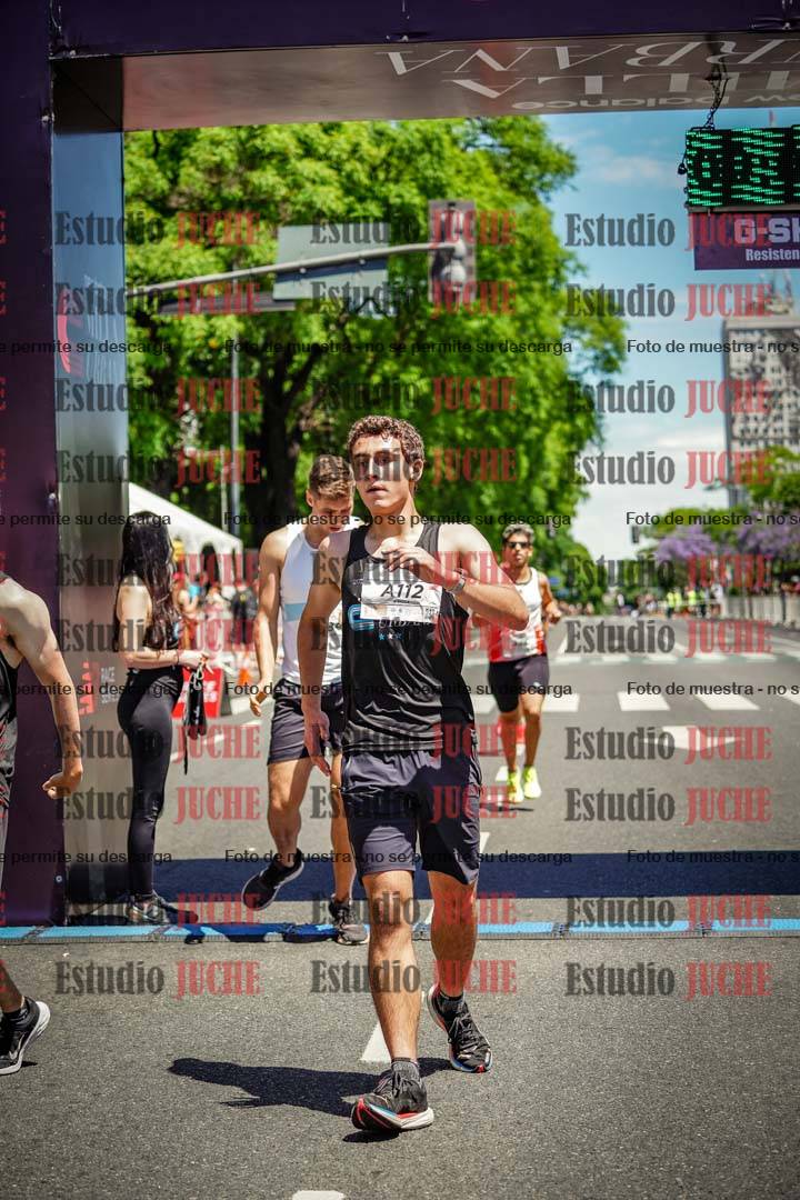Fotos de la llegada - categoría A