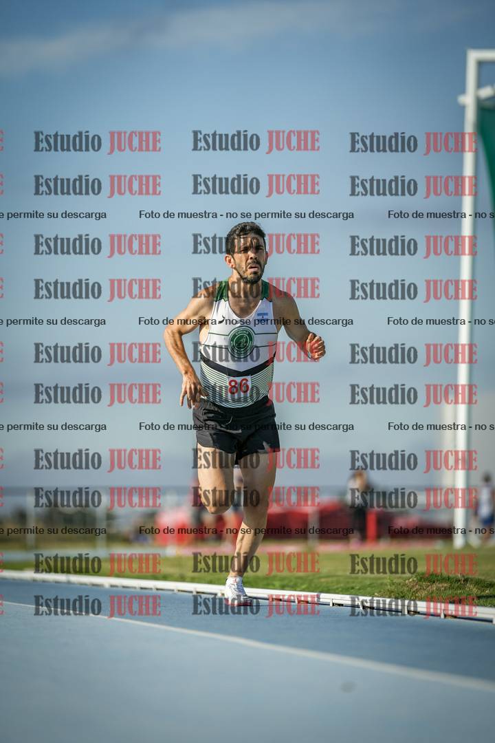 Fotos de los 5000 m llanos