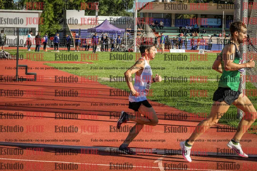 Fotos de los 10.000 m llanos