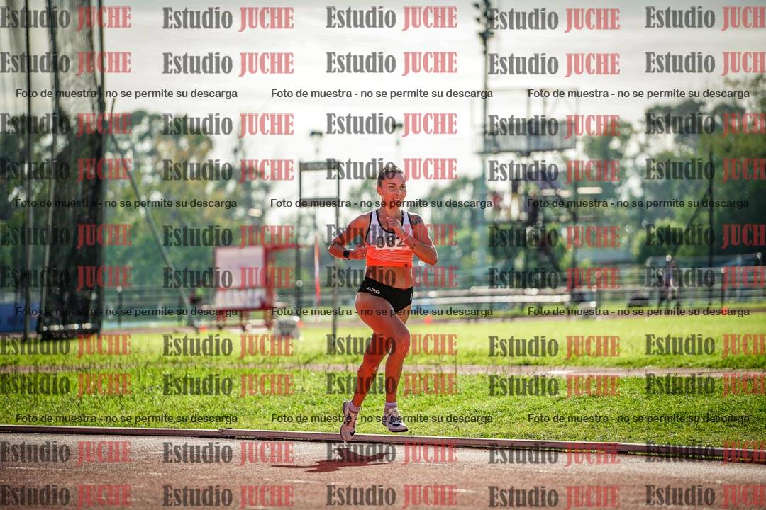 Fotos de los 3000 m con obstáculos de mujeres