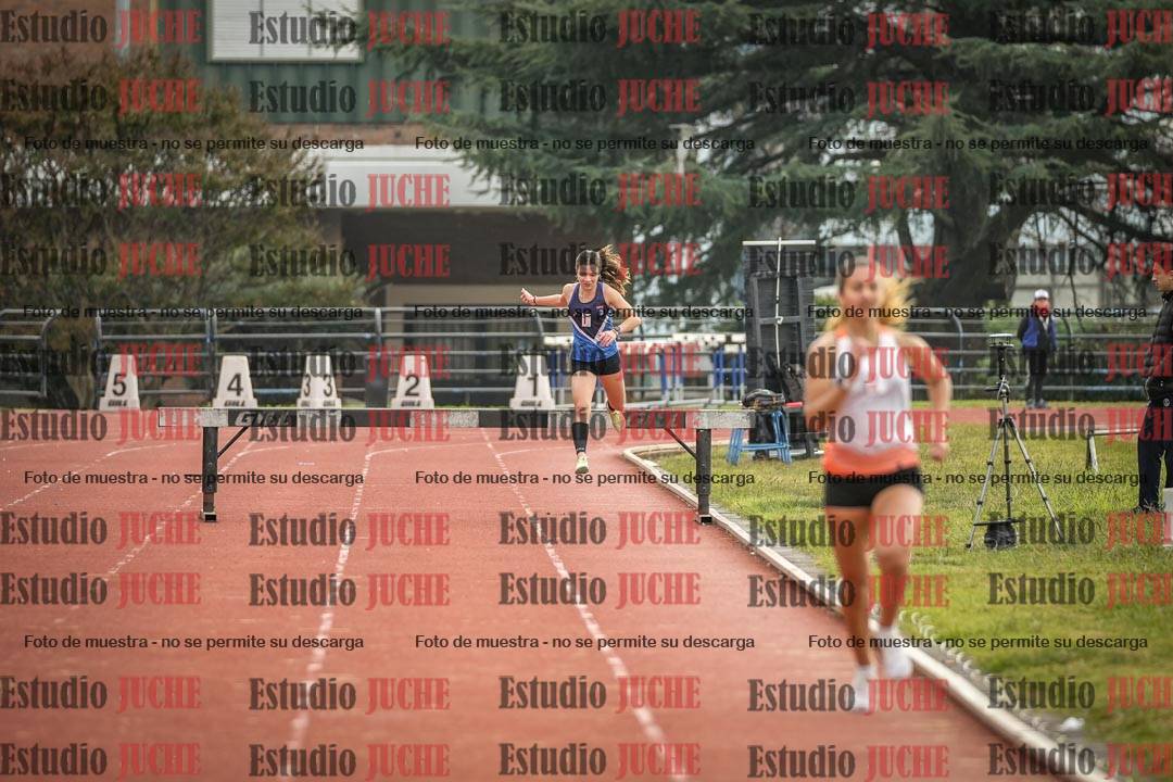 Fotos de los 3000 m con obstáculos de mujeres