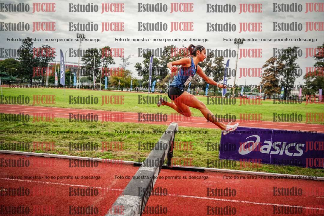 Fotos de los 3000 m con obstáculos de mujeres