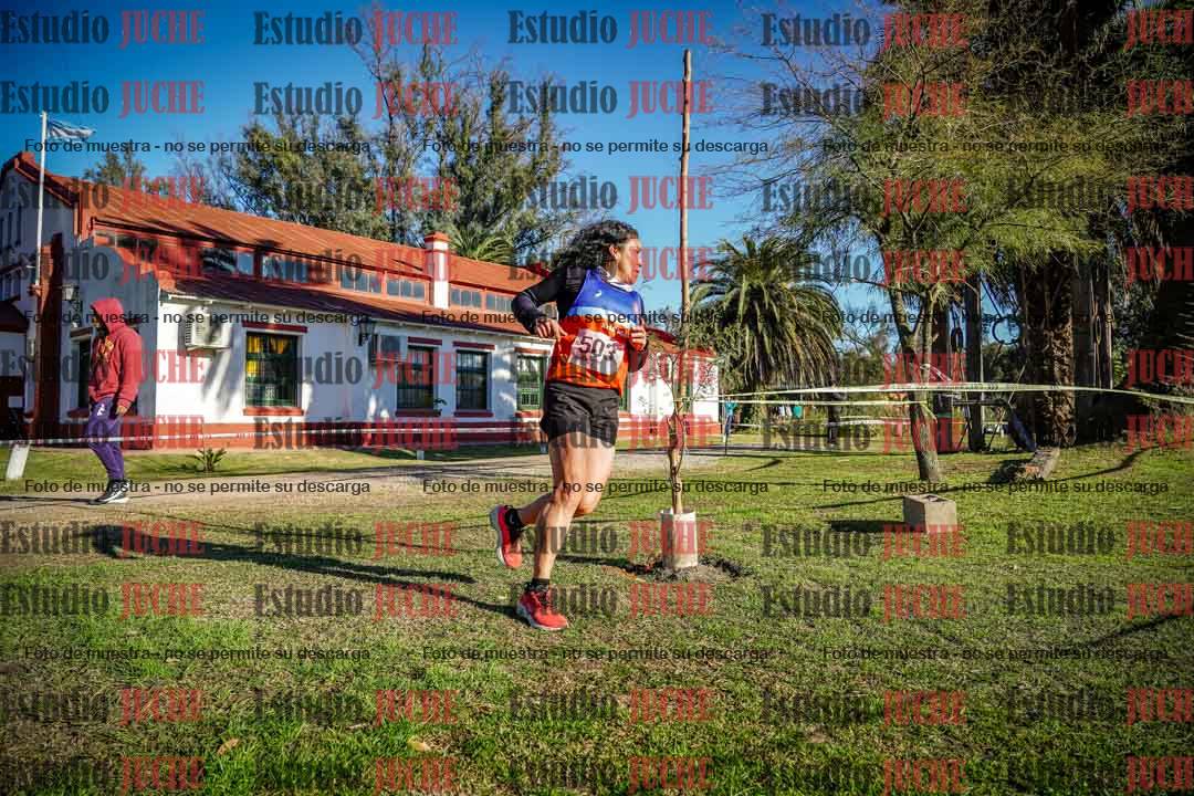 Fotos en el cuarto punto del circuito