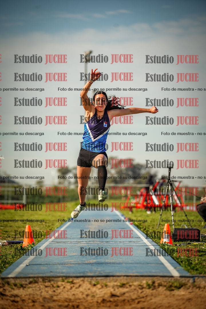 Fotos del salto triple de mujeres