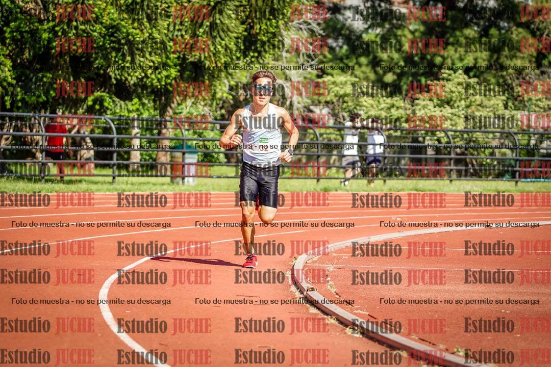 Fotos de los 5000 m llanos