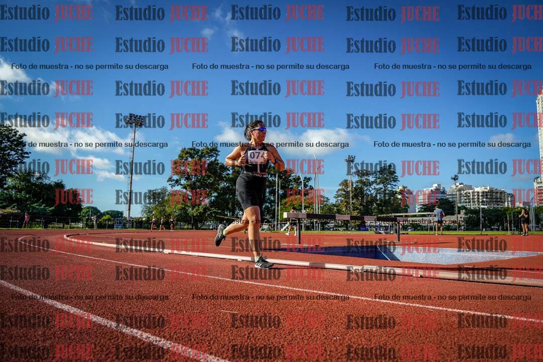 Fotos de los 5000 m