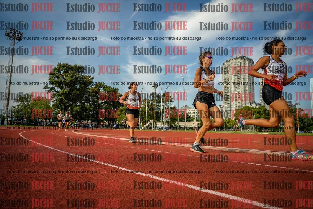 Fotos de los 3000 m llanos de mujeres