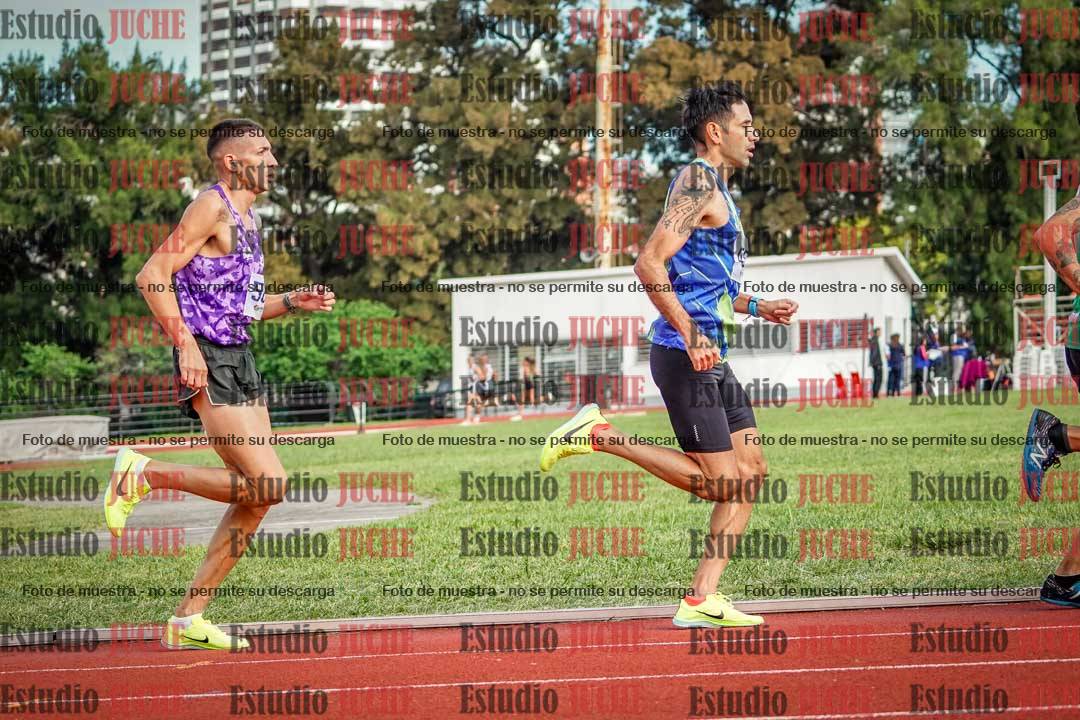 Fotos de los 5000 m llanos