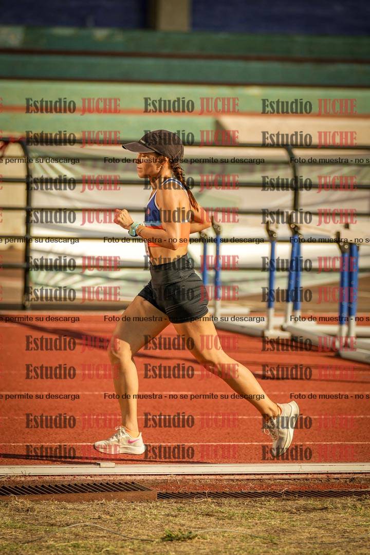 Fotos de los 10.000 m de mujeres y varones
