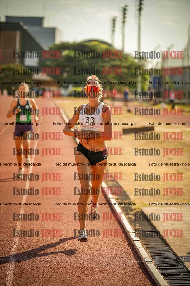 Fotos de los 3000 m llanos de mujeres