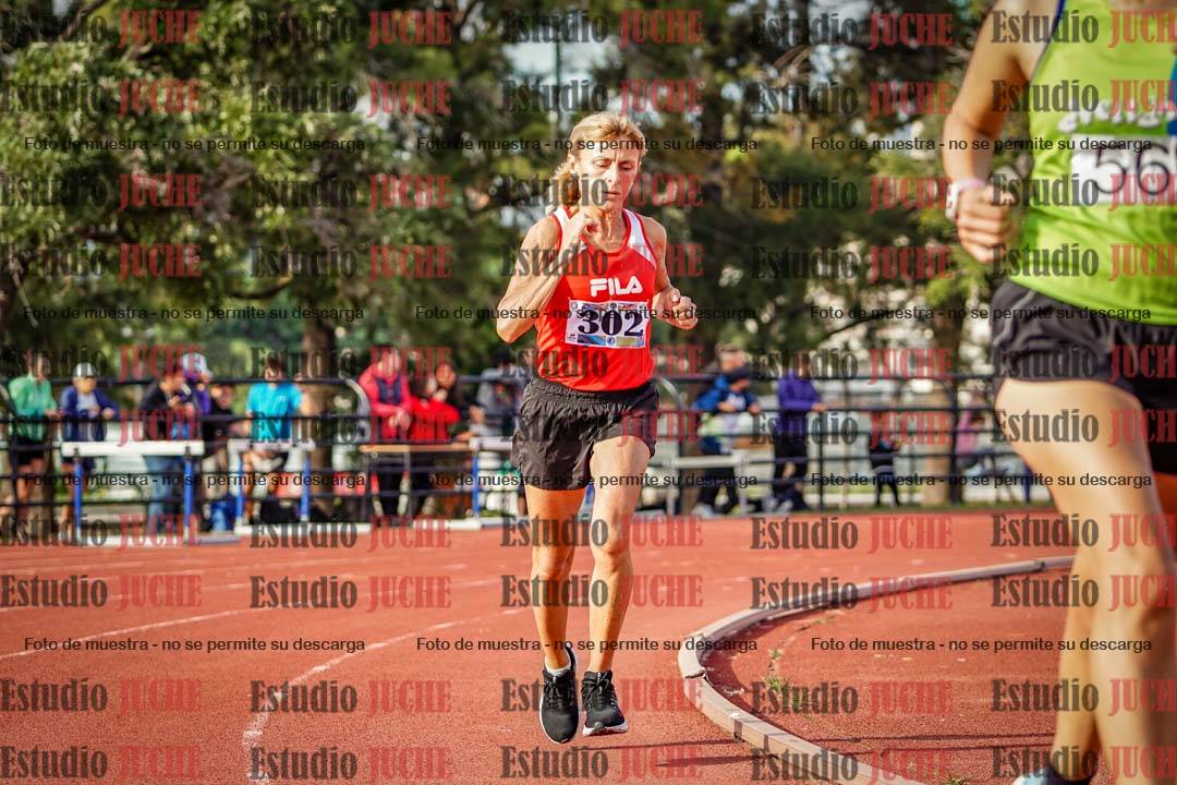 Fotos de los 5000 m de mujeres