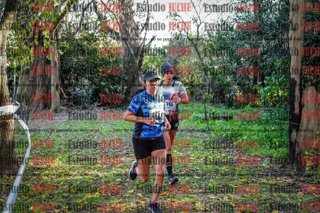Fotos en el cuarto punto del circuito