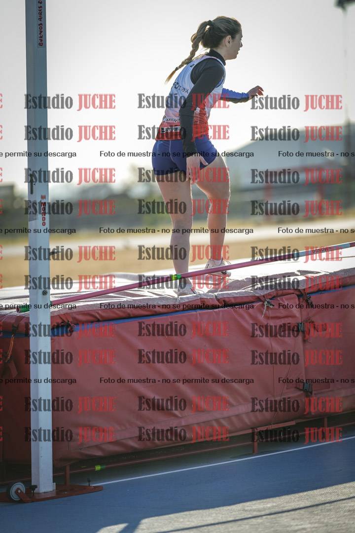 Fotos del salto en alto de mujeres - combinadas 2