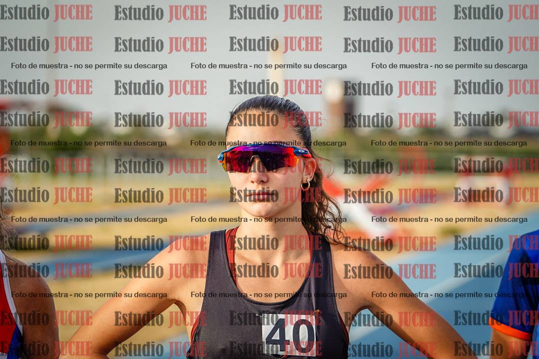 Fotos de los 3000 m de mujeres