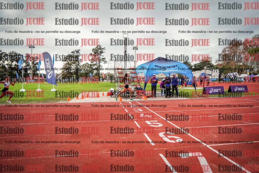 Fotos de los 2000 m con obstáculos de mujeres