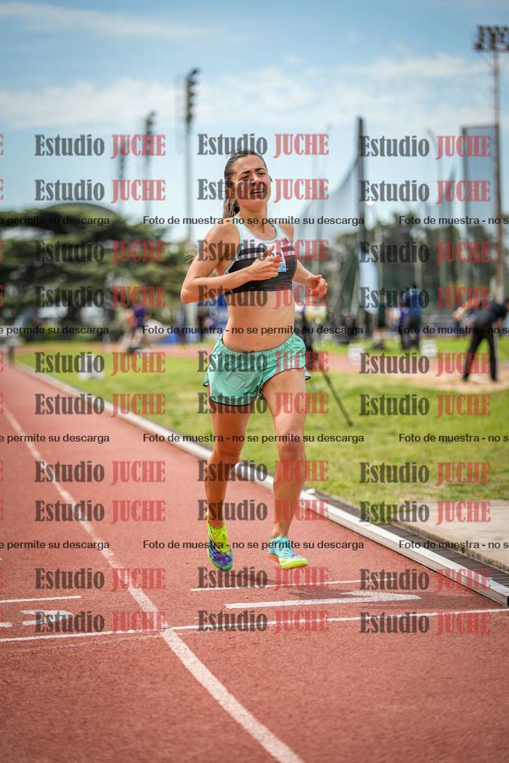Fotos de los 2000 m con obstáculos de mujeres