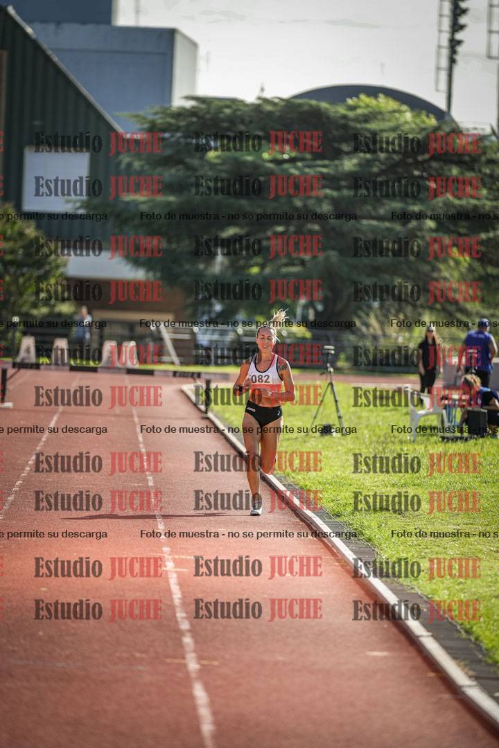 Fotos de los 3000 m con obstáculos de mujeres