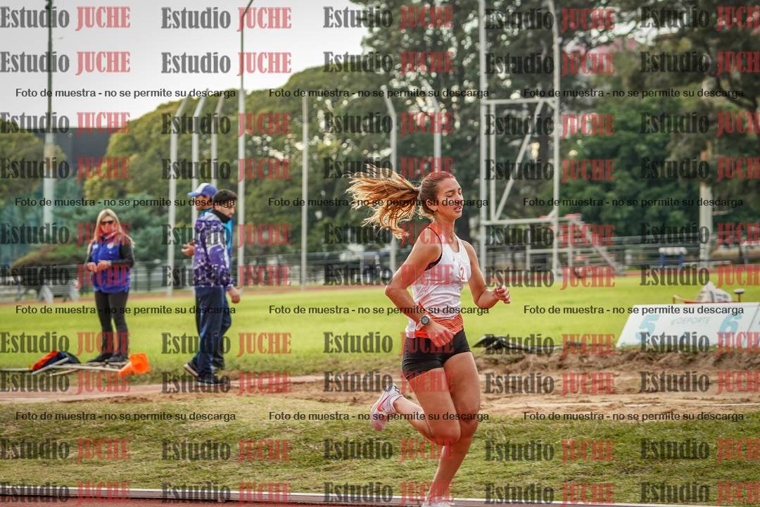 Fotos de los 3000 m con obstáculos de mujeres