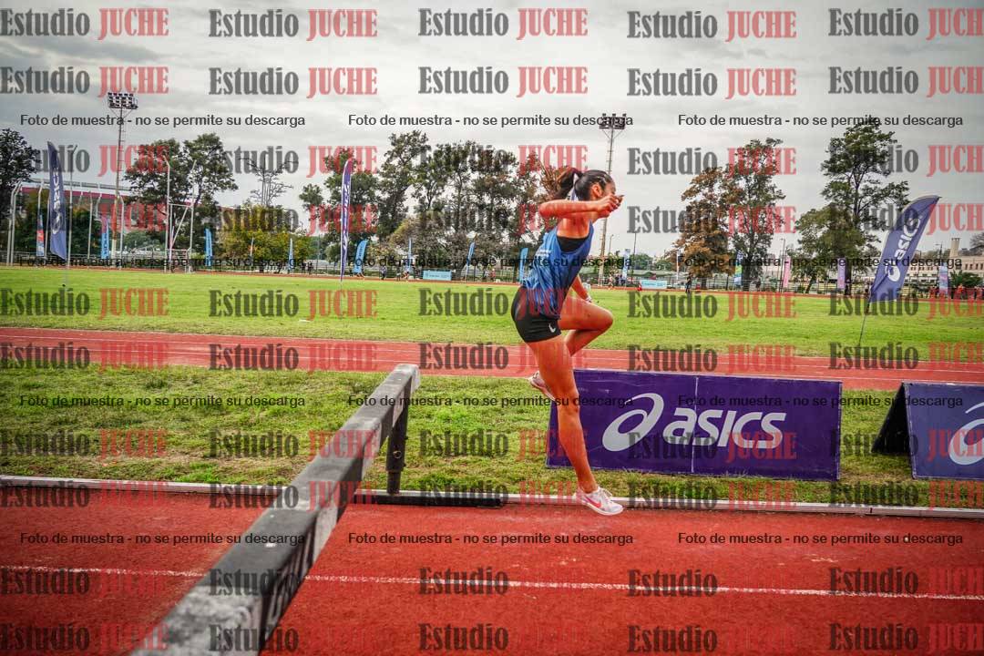 Fotos de los 3000 m con obstáculos de mujeres