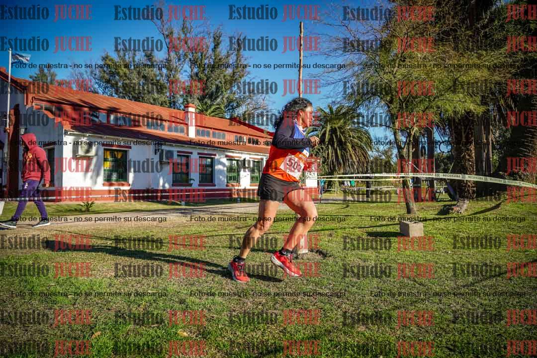 Fotos en el cuarto punto del circuito