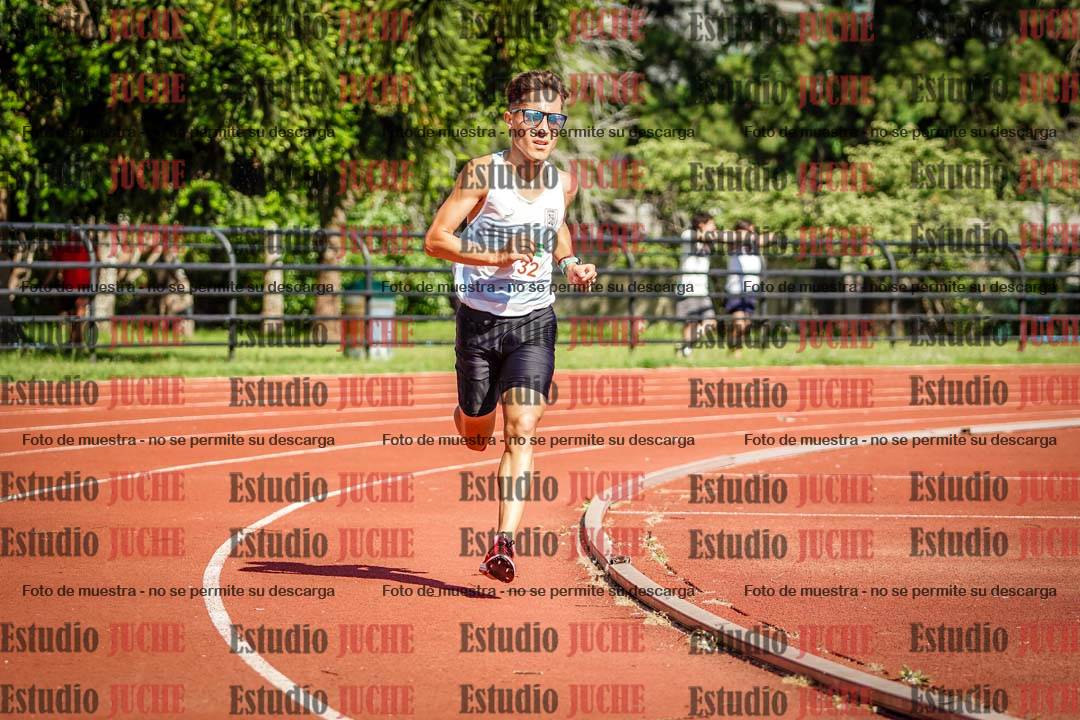 Fotos de los 5000 m llanos