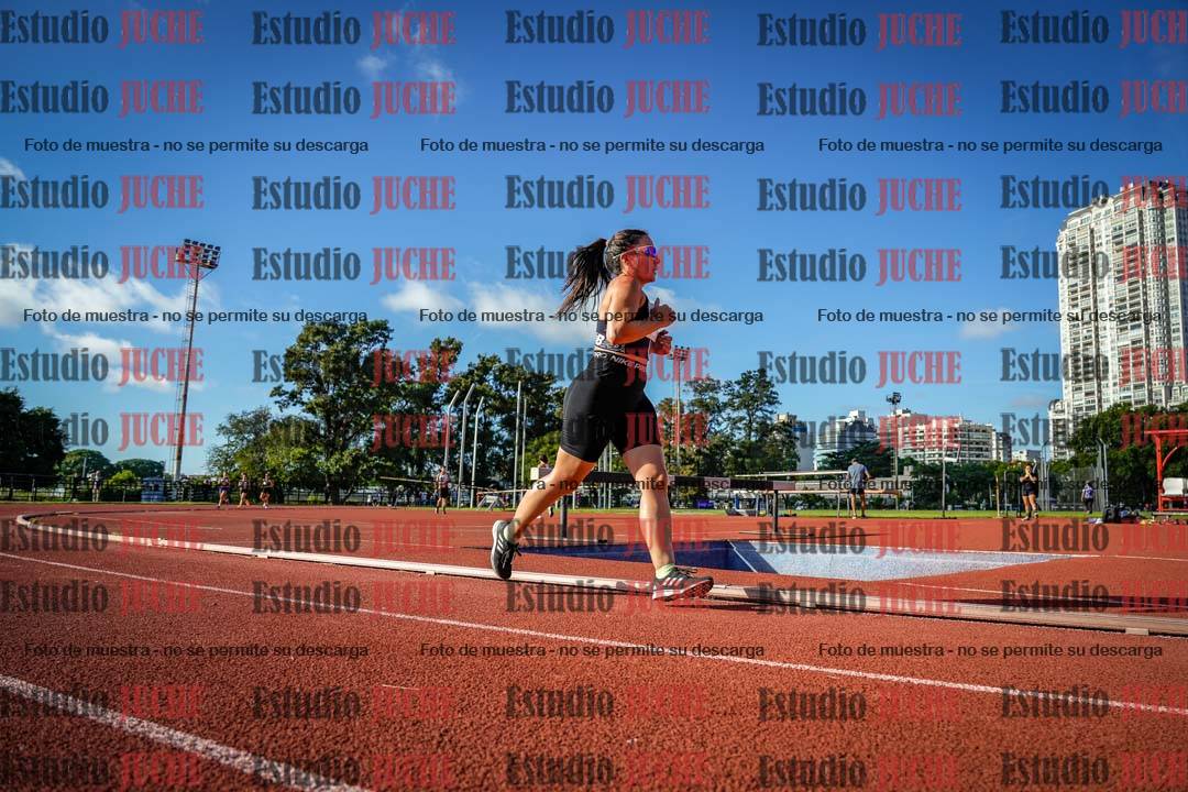 Fotos de los 5000 m