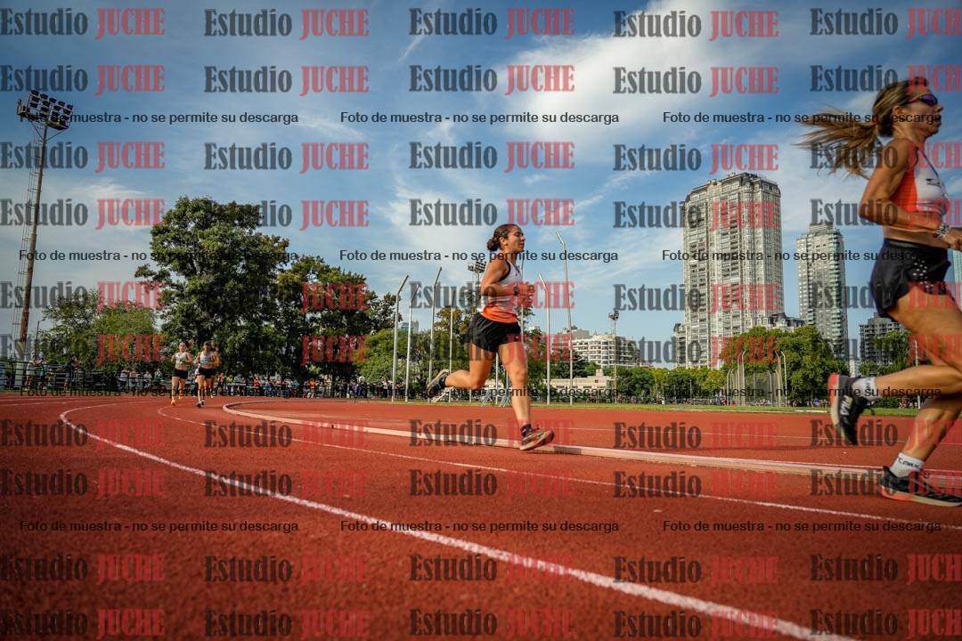Fotos de los 3000 m llanos de mujeres