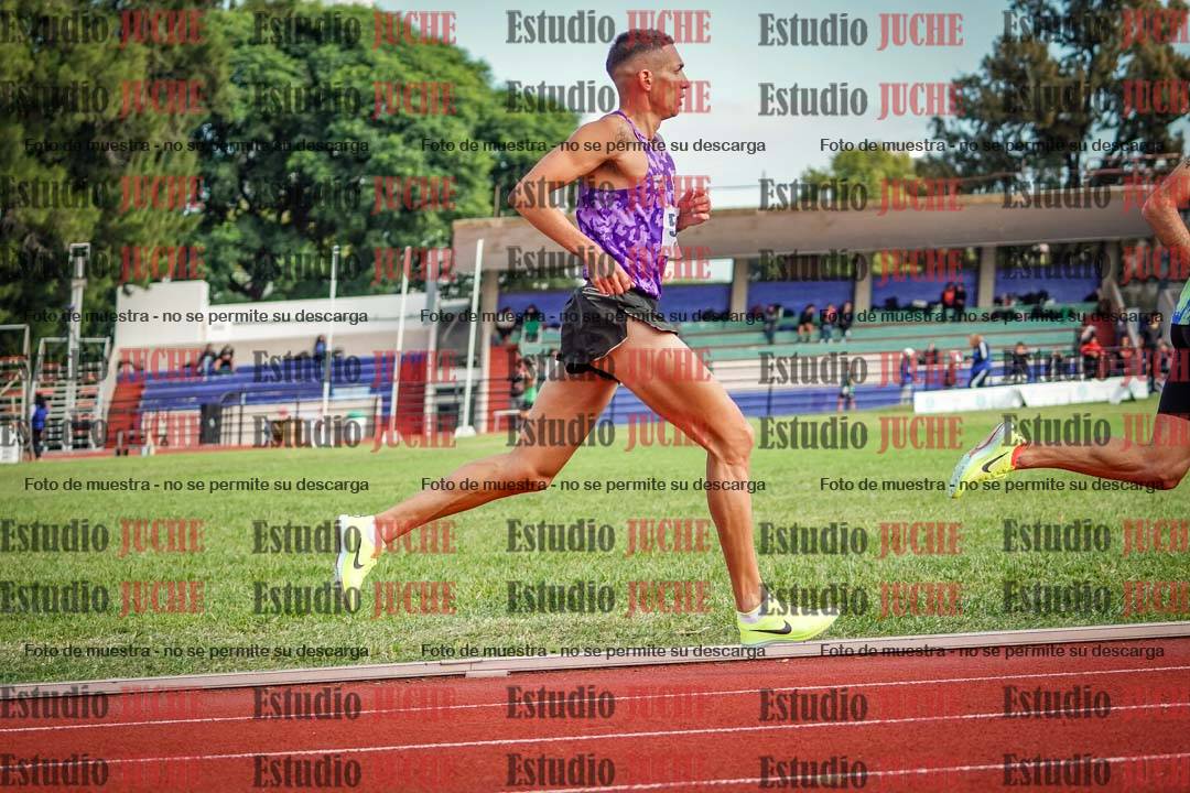 Fotos de los 5000 m llanos