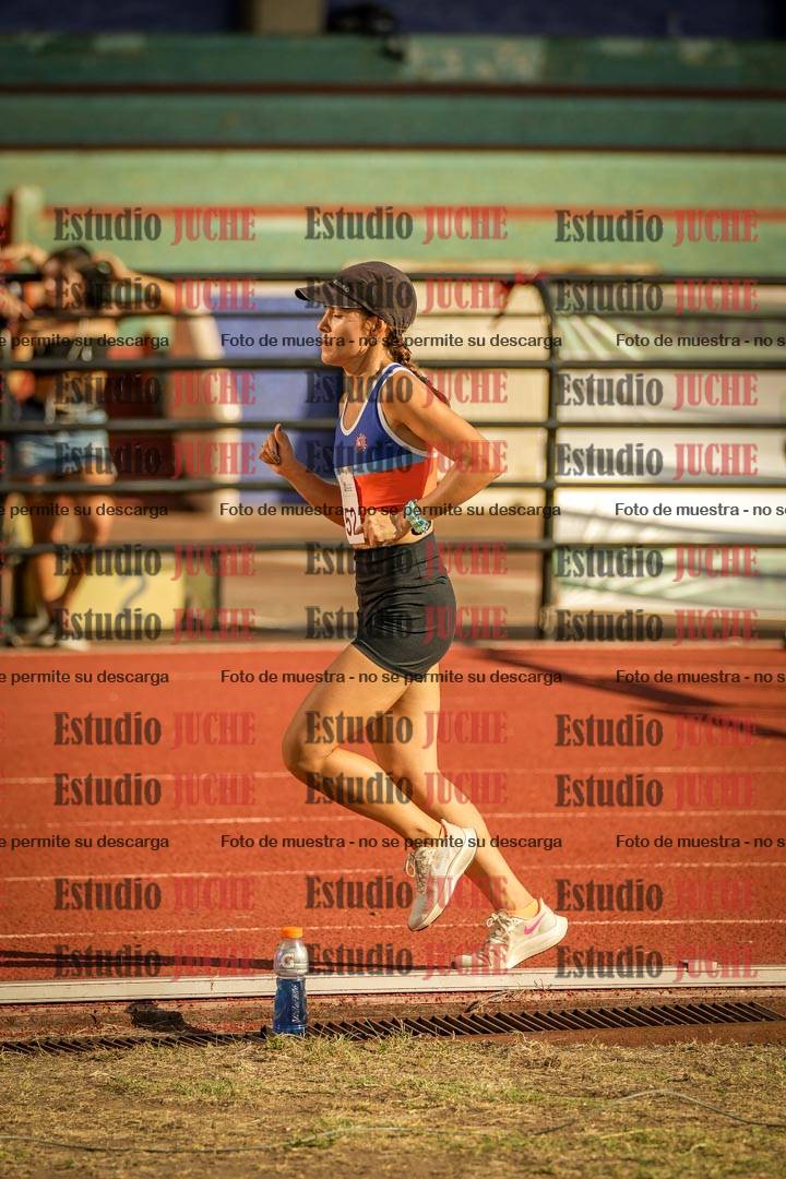Fotos de los 10.000 m de mujeres y varones