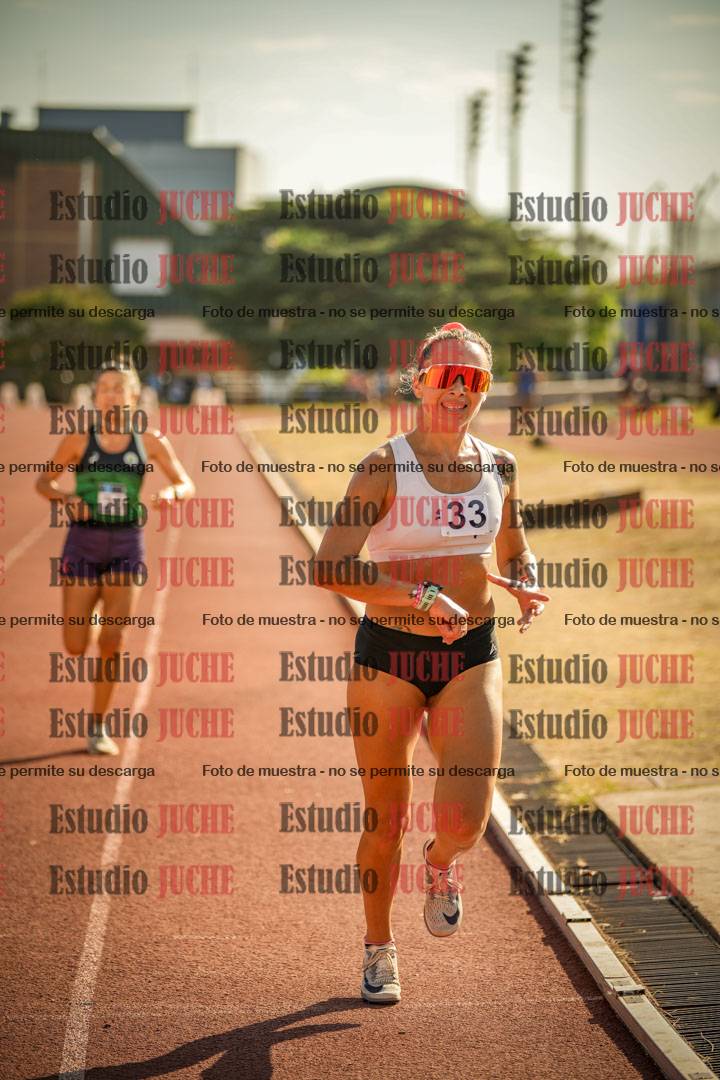 Fotos de los 3000 m llanos de mujeres